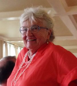 Lucia Taylor Miller (1928-2019)
